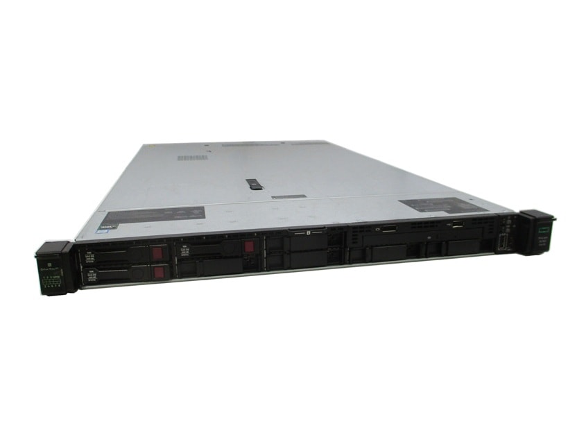 【中古】【単体】【OS無】【Xeon GOLD 6136】【メモリ 96GB】hp DL360 Gen10（1921371）