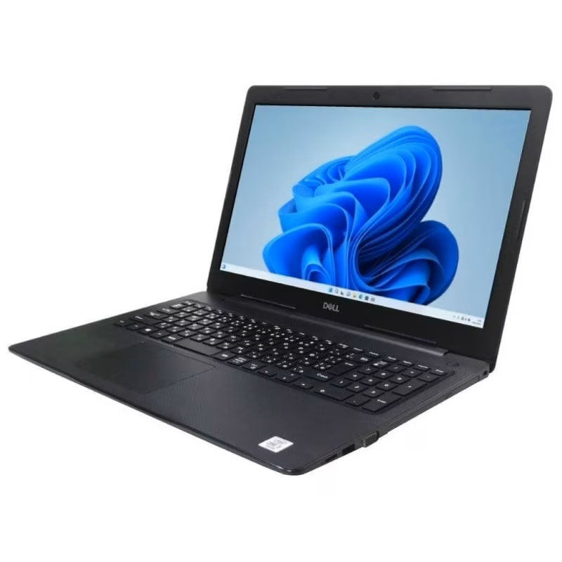 【Windows11 64bit】【WEBカメラ】【テンキー付】【Core i5-1035G1】【メモリー16GB】【SSD500GB】【無線LAN】【DVDマルチ】【15インチ液晶】【ノートパソコン】【中古】【下北沢店発】DELL Vostro 3591 （4020600）