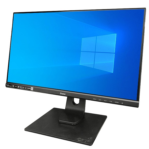 【21.5インチ液晶】【液晶モニター】【中古】iiyama Pro Lite XUB2294HS （1103635）