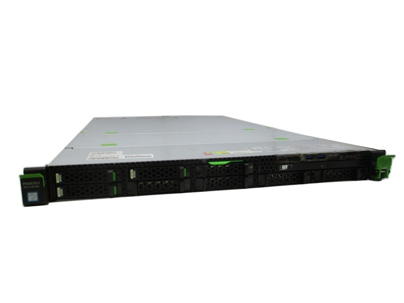 【中古】【単体】【OS無】【Xeon Silver 4112】【メモリ 16GB】富士通 PRIMERGY RX2530 M4（1921373）