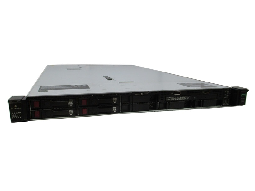 【中古】【単体】【OS無】【Xeon Gold 5122】【メモリ 32GB】hp DL360 Gen10（1921374）