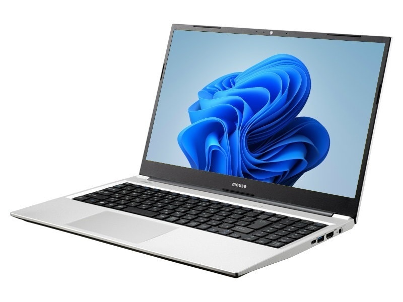 【Windows11 64bit】【WEBカメラ】【テンキー付】【Core i5-1035G1】【メモリー8GB】【SSD256GB】【無線LAN】【フルHD液晶】【15インチ液晶】【ノートパソコン】【中古】MOUSE COMPUTER B5-i5ICLAS （1852853）