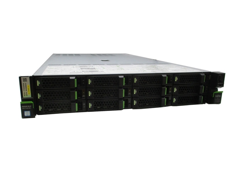 【中古】【単体】【OS無】【Xeon GOLD 6230 x2】【メモリ 96GB】富士通 PRIMERGY RX2540 M5（1921375）
