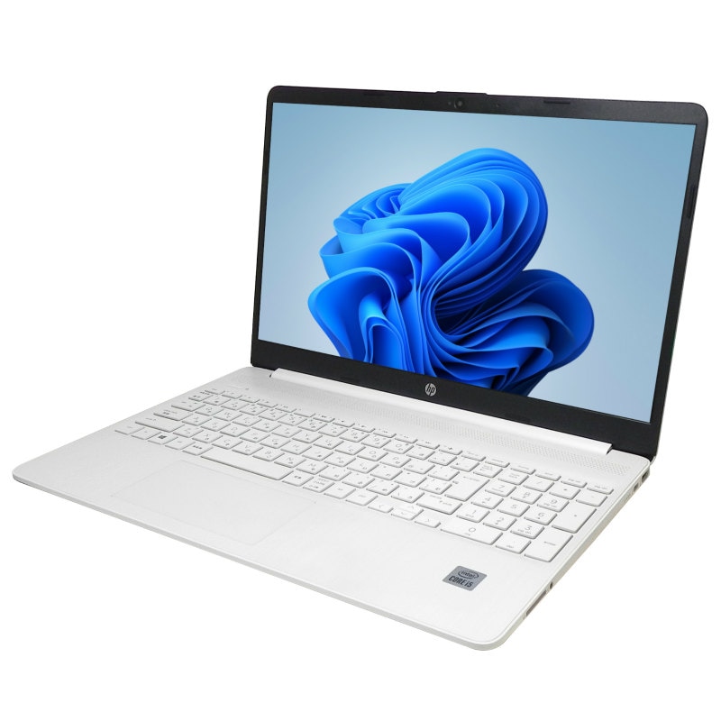 【訳あり品】【Windows11 64bit】【テンキー付】【Core i5-1035G1】【メモリー8GB】【SSD512GB】【無線LAN】【フルHD液晶】【15インチ液晶】【ノートパソコン】【中古】【下北沢店発】HP 15s-fq1066TU （4020615）