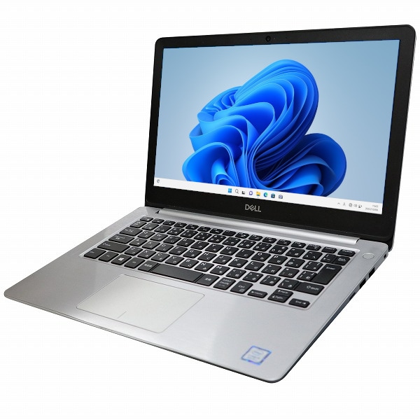 【Windows11 64bit】【Core i3-8130U】【メモリー8GB】【SSD256GB】【無線LAN】【フルHD液晶】【13インチ液晶】【ノートパソコン】【中古】【中野店発】DELL inspiron P87G （20021463）