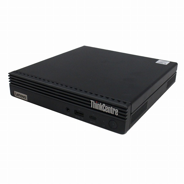 【超小型デスク】【単体】【Windows11 64bit】【Ryzen5 Pro 5650GE】【メモリー16GB】【SSD256GB】【デスクトップパソコン】【中古】lenovo ThinkCentre M75q Gen2 （1235060）