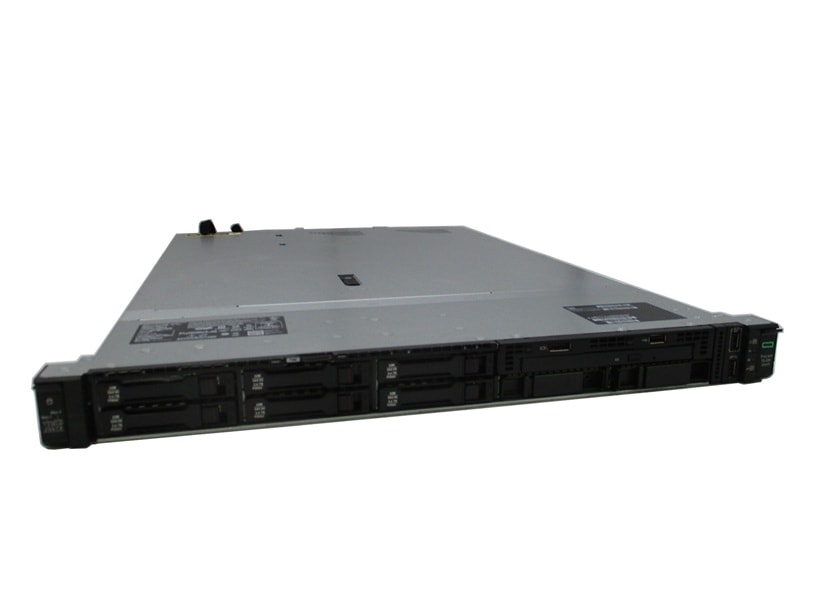 【中古】【7日保証】 【単体】【Xeon Bronze 3408U】【メモリ 16GB】hp DL320 Gen11  (1921381)