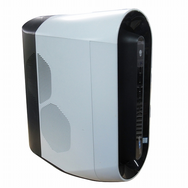 【単体】【Windows11 64bit】【Geforce RTX2060】【Core i7-9700】【メモリー16GB】【SSD512GB】【無線LAN】【デスクトップパソコン】【中古】DELL Alienware Aurora R9 （1242923）