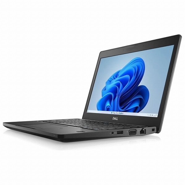 【Windows11 64bit】【Core i3-8130U】【メモリー8GB】【SSD128GB】【無線LAN】【12インチ液晶】【ノートパソコン】【中古】【中野店発】DELL LATITUDE 5290 （20021471）