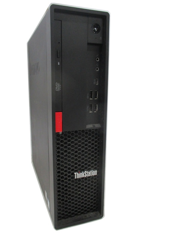 【中古】【7日保証】 【単体】【Xeon E-2104】【Quadro P620】Lenovo ThinkSystem P330  (1921386)
