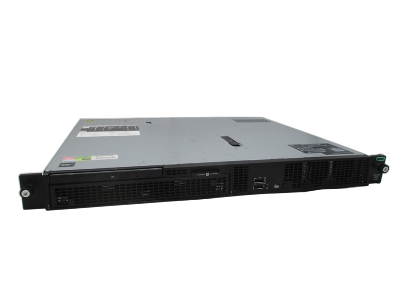 【中古】【7日保証】 【単体】【Xeon E-2124】hp ProLiant DL20 Gen10  (1921387)