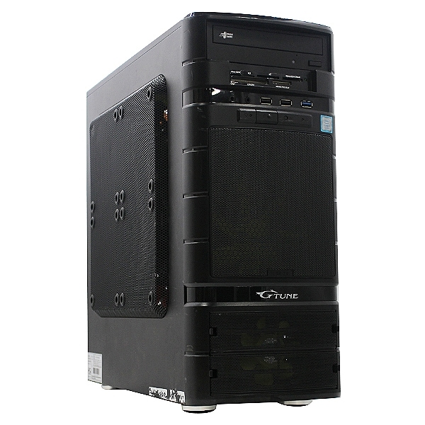 【OS無し・保証無し大特価】【単体】【HDMI端子搭載】【グラフィックボード Geforce GTX970搭載】【Core i7 7700搭載】【メモリー16GB搭載】【SSD512GB搭載】【DVDマルチ搭載】 自作 _ （8500047）