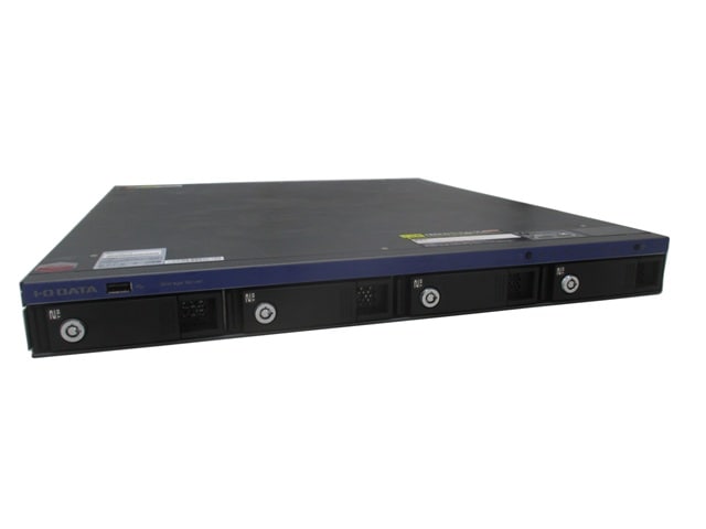 中古】【7日保証】 【NAS】【OS無大特価】【HDD 4TB x4】I-O DATA HDL