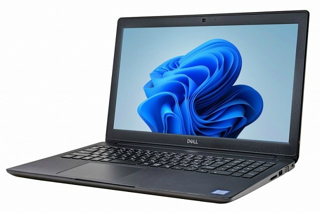 【Windows11 64bit】【WEBカメラ】【テンキー付】【Core i3-8145U】【メモリー8GB】【SSD256GB】【無線LAN】【15インチ液晶】【ノートパソコン】【中古】【下北沢店発】DELL Latitude 3500 （4020647）