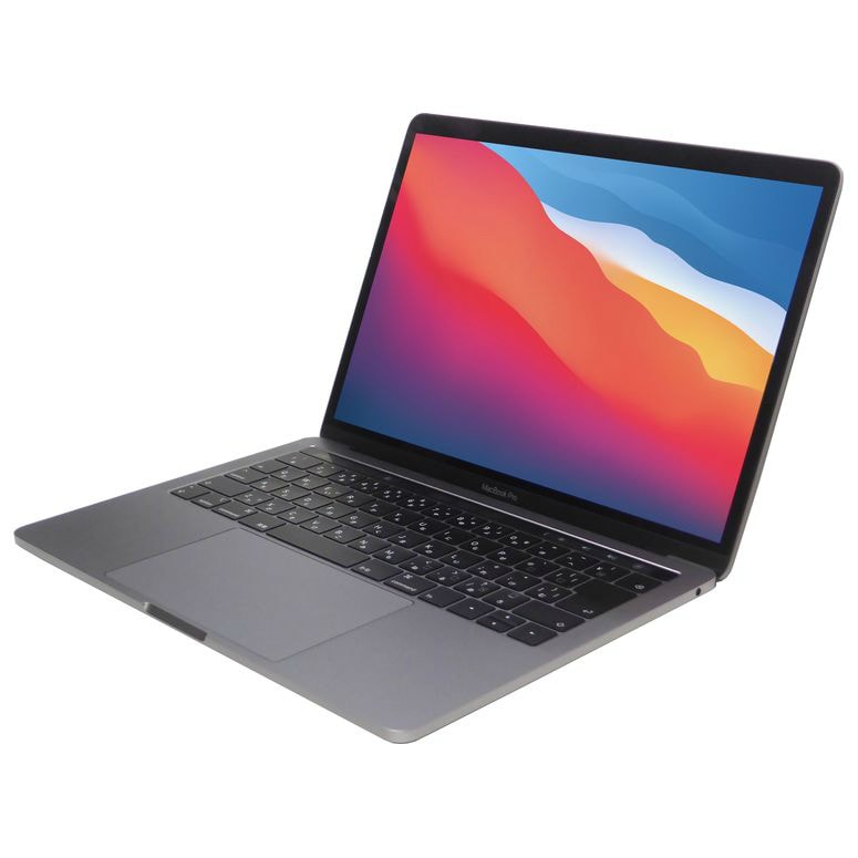 【訳あり品】【WEBカメラ】【Core i5-7360U】【メモリー16GB】【SSD256GB】【無線LAN】【13インチ液晶】【ノートパソコン】【中古】【下北沢店発】apple MacBook Pro (13インチ,2017,Thunderbolt3x2) （4020658）