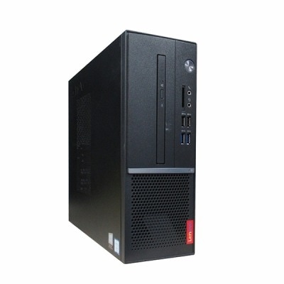【単体】【Windows11 64bit】【Core i5-9500】【メモリー8GB】【SSD256GB】【DVDマルチ】【デスクトップパソコン】【中古】lenovo V530-07ICR （1235104）