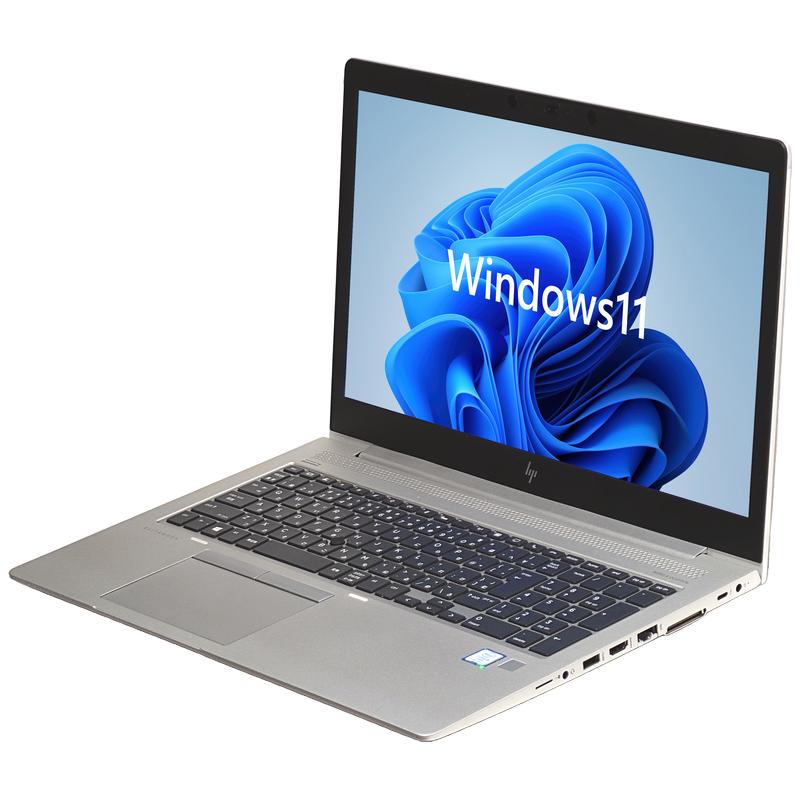 【訳あり品】【Windows11 64bit】【WEBカメラ】【テンキー付】【Core i5-8265U】【メモリー16GB】【SSD256GB】【無線LAN】【フルHD液晶】【15インチ液晶】【ノートパソコン】【中古】HP EliteBook 850 G6 （1804730）