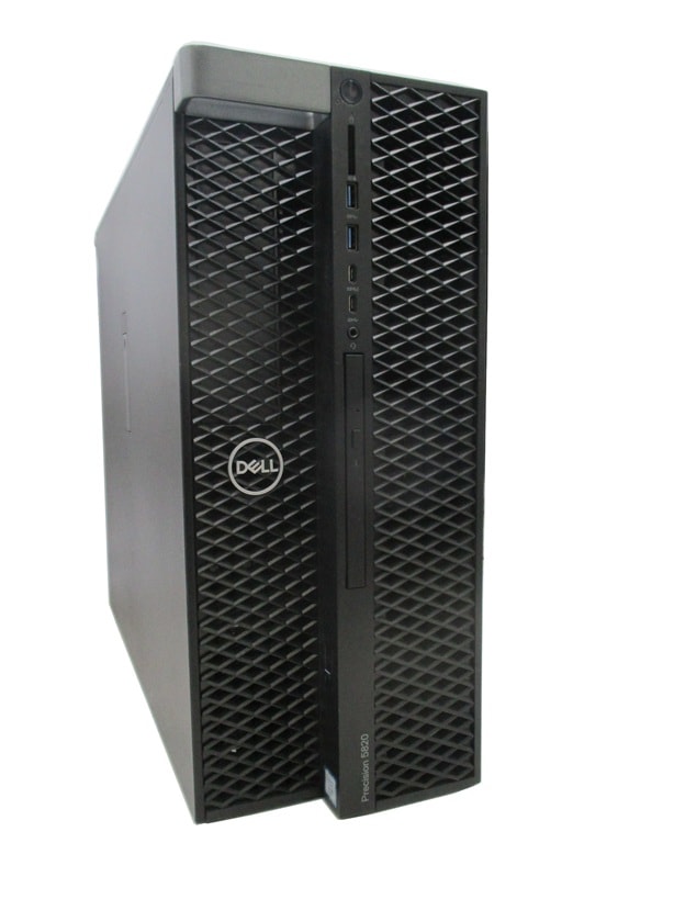 【中古】【7日保証】 【単体】【Xeon W-2104】【メモリ 16GB】【Quadro P2000】DELL Precision 5820 Tower  (1921402)