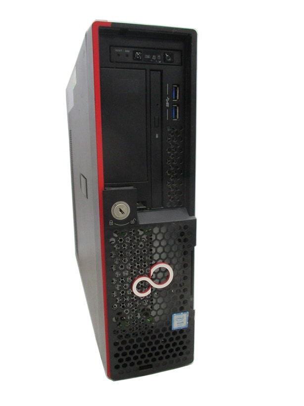【ジャンク】富士通 PRIMERGY 富士通（FUJITSU） 【Win2016Sever】 PRIMERGY TX1320 M4 (Xeon E-2124