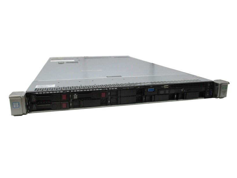 【中古】【7日保証】 【単体】【Xeon E5-2690v4 x2】【メモリ 64GB】hp ProLiant DL360 Gen9  (1921405)