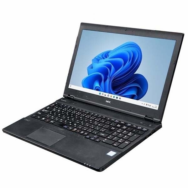 ジャンク NEC VK23LB i3-6100Uメモリ8G 無線LAN Amazon.co.jp: 【整備済み品】NEC ノートパソコン 中古 VersaPro VK23