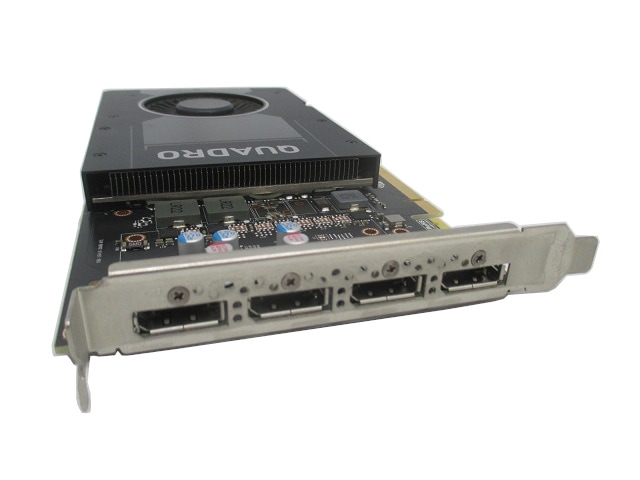 【中古】グラフィックカード Nvidia Quadro P2000 (1921019)