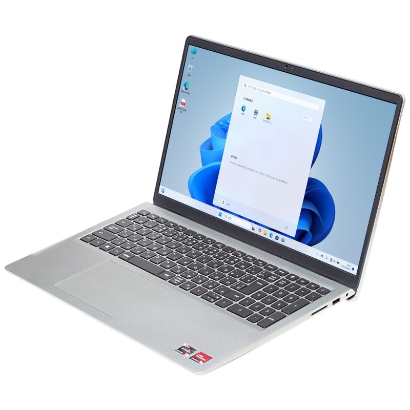 【Windows11 64bit】【Ryzen5 5500U】【メモリー8GB】【SSD512GB】【無線LAN】【WEBカメラ】【テンキー付】【フルHD液晶】【15インチ液晶】【ノートパソコン】【中古】【中野店発】DELL inspiron 3525 （20006958）
