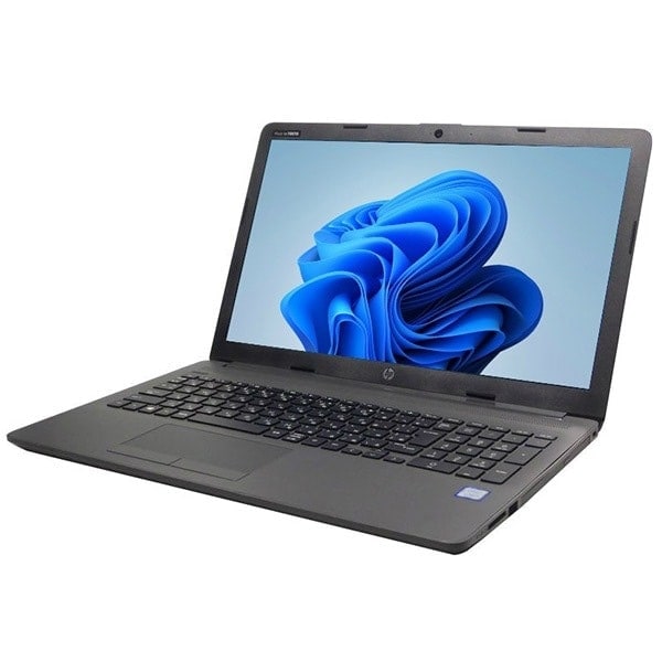 【Windows11 64bit】【WEBカメラ】【テンキー付】【Core i5-8265U】【メモリー8GB】【SSD256GB】【無線LAN】【DVDマルチ】【15インチ液晶】【ノートパソコン】【中古】【中野店発】HP 250 G7 （20021529）