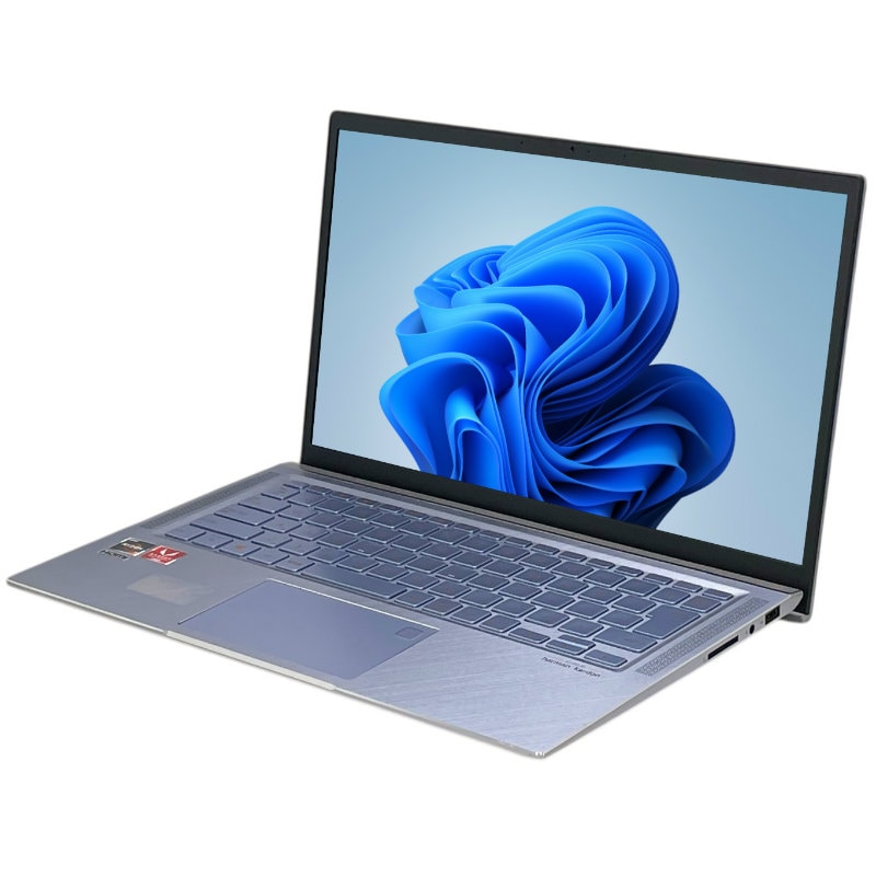【訳あり品】【Windows11 64bit】【WEBカメラ】【メモリー8GB】【SSD256GB】【無線LAN】【Ryzen7 3700U】【フルHD液晶】【14インチ液晶】【ノートパソコン】【中古】【下北沢店発】ASUS ZenBook UM431D （4020691）