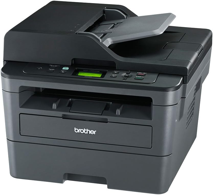【新古品】 Brother モノクロ複合機 DCP-L2550DW (1921411)