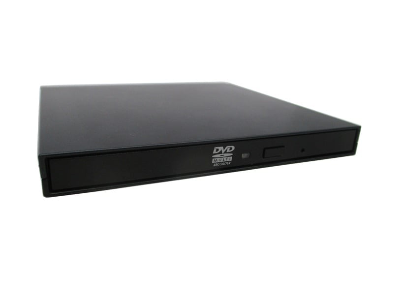 【極上中古】 ロジテック ポータブル DVDーROMドライブ LDR-PMK8U2LBK  (1921412)
