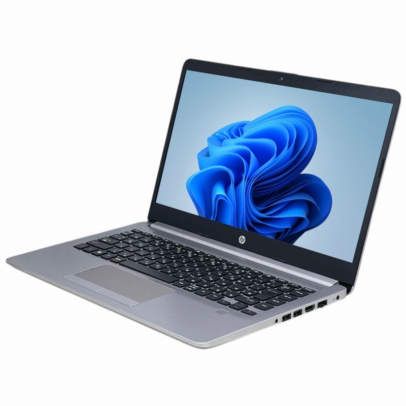 【訳あり品】【Windows11 64bit】【WEBカメラ】【メモリー16GB】【SSD256GB】【無線LAN】【Ryzen5 5625U】【フルHD液晶】【13インチ液晶】【ノートパソコン】【中古】【下北沢店発】HP 245 G9 （4020728）