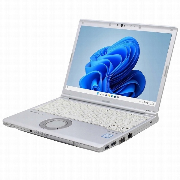 ジャンク・レッツノート i5-8世代／メモリ8G／DVD／Office2024 Let's note レッツノート CF-SV8 i5-8365U/メモリ8GB/SSD:256GB/12.1
