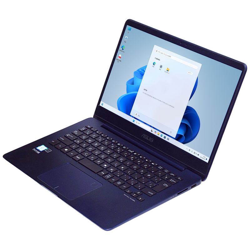 ■5/15_値下げしました！訳あり商品特価セール■【訳あり品】【Windows11 64bit】【Core i5-8250U】【メモリー8GB】【SSD256GB】【無線LAN】【WEBカメラ】【フルHD液晶】【14インチ液晶】【ノートパソコン】【中古】【中野店発】ASUS ZenBook UX430U （20006983）