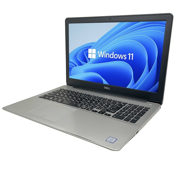 ■5/15_値下げしました！訳あり商品特価セール■【訳あり品】【Windows11 64bit】【テンキー付】【Core i5-8265U】【メモリー8GB】【SSD256GB】【無線LAN】【DVDマルチ】【フルHD液晶】【15インチ液晶】【ノートパソコン】【中古】DELL Inspiron15 5583 （1708091）