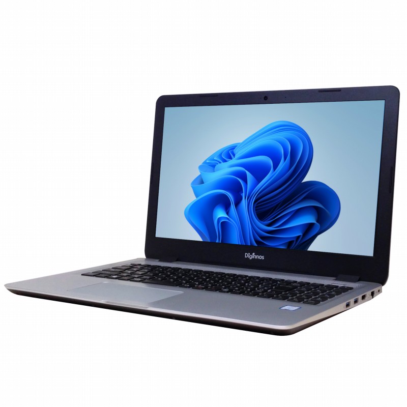 【Windows11 64bit】【WEBカメラ】【テンキー付】【Core i3-8130U】【メモリー8GB】【SSD250GB】【無線LAN】【15インチ液晶】【ノートパソコン】【中古】【下北沢店発】TIRDWAVE DX-KSRH3(LG9CA) （4020774）
