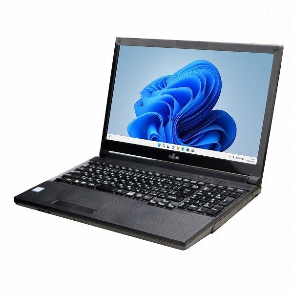 Windows11 64bit】【テンキー付】【Core i3-8145U】【メモリー8GB