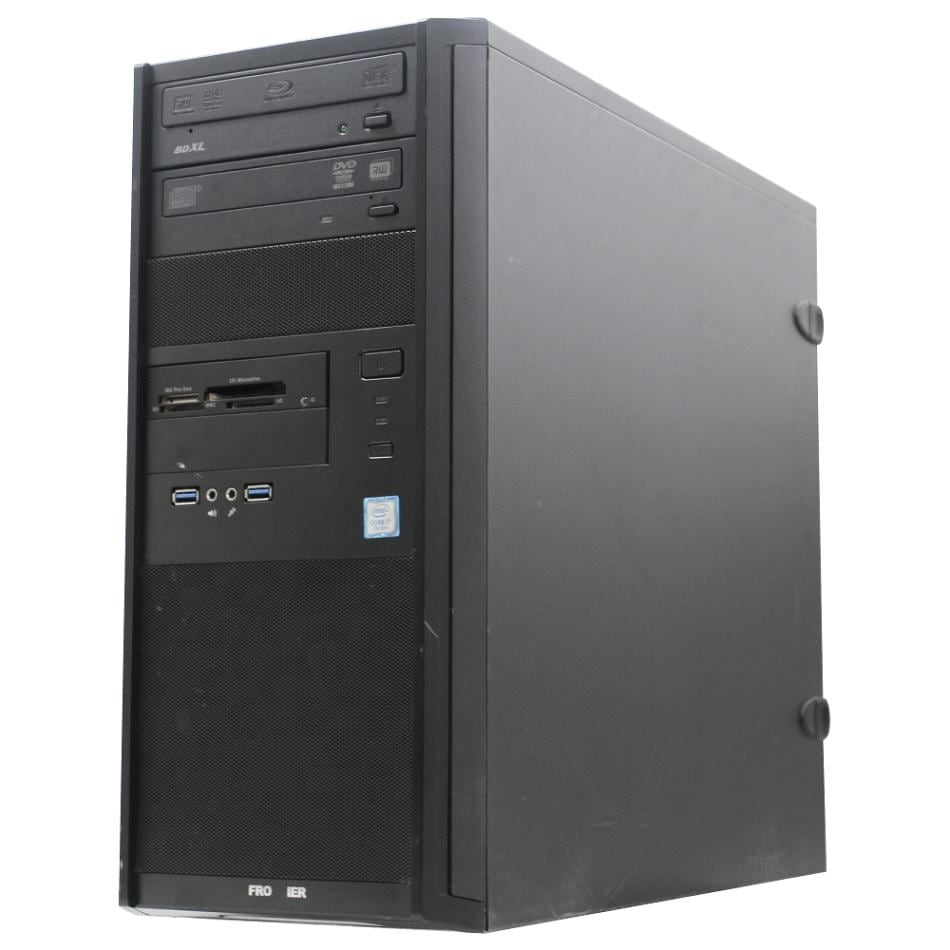 【中古】デスクトップPC LGA1150(HDD,SSD,OS無し) 中古 NEXTGEAR JGA5G60B5AAC mouse デスクトップパソコン Ryzen5 4500