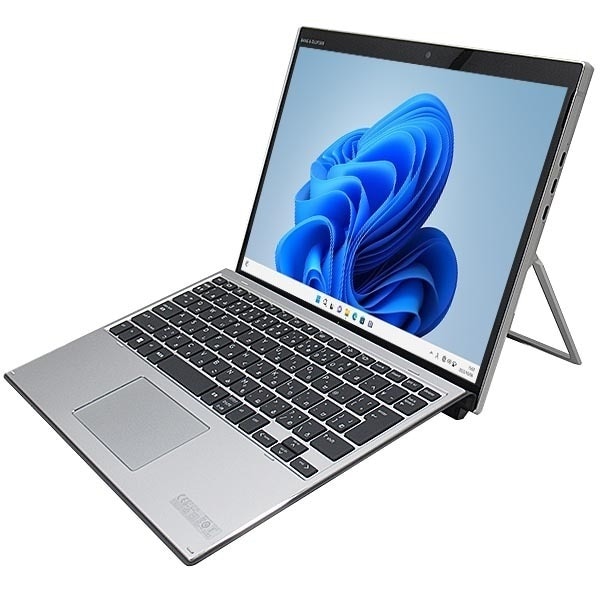 【Windows11 64bit】【タッチパネル液晶】【WEBカメラ】【Core i5-1135G7】【メモリー8GB】【SSD256GB】【無線LAN】【13インチ液晶】【ノートパソコン】【中古】HP Elite x2 G8 Tablet （1804786）