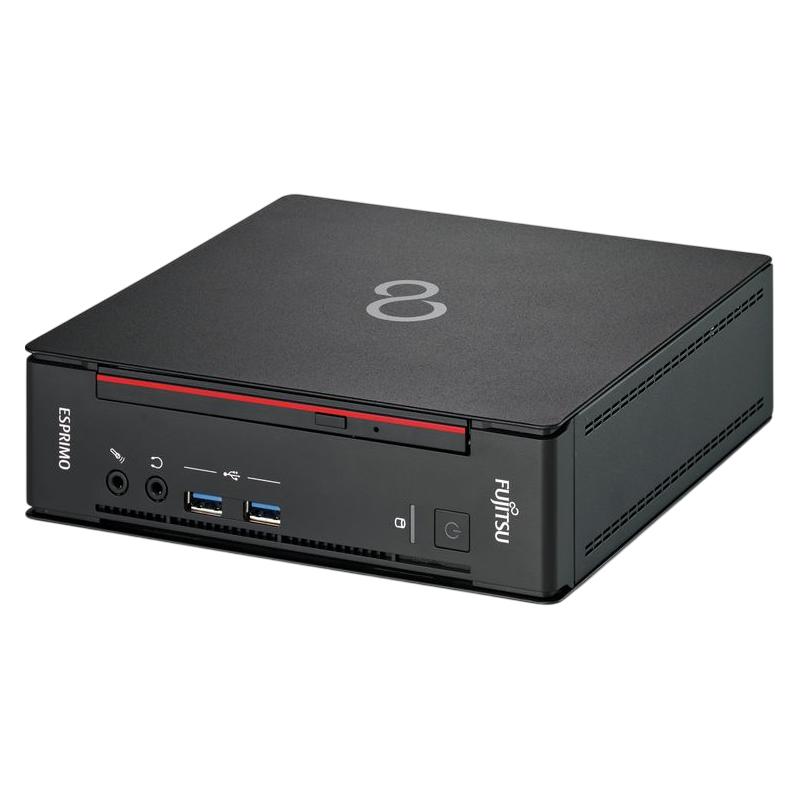 【単体】【Windows11 64bit】【Core i5-8500T】【メモリー8GB】【SSD250GB】【DVDマルチ】【デスクトップパソコン】【中古】【中野店発】富士通 ESPRIMO Q558/V （20007020）