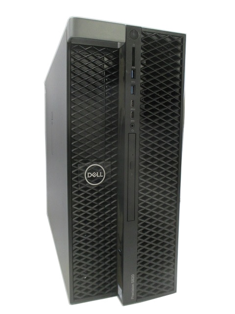 中古PC /4コアXeon メモリ16GB HDD500GB Windows10 中古】【Xeon W-2145】【メモリ 32GB】【Quadro P2000】DELL PRECISION