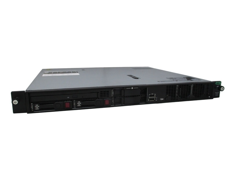 DELLPrecision第9世代XeonE-2224G/メモリなし/HDDなし 中古】【Xeon E-2236】【メモリ 64GB】HP ProLiant DL20 Gen10