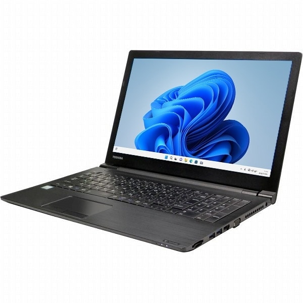 Windows11 64bit】【テンキー付】【Core i5-8250U】【メモリー8GB