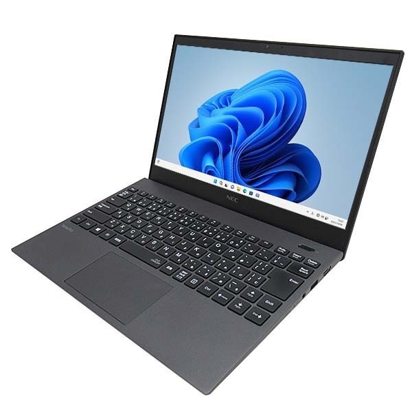 【Windows11 64bit】【WEBカメラ】【Core i5-10210U】【メモリー8GB】【SSD256GB】【無線LAN】【フルHD液晶】【13インチ液晶】【ノートパソコン】【中古】NEC VersaPro VG-9 （1507004）