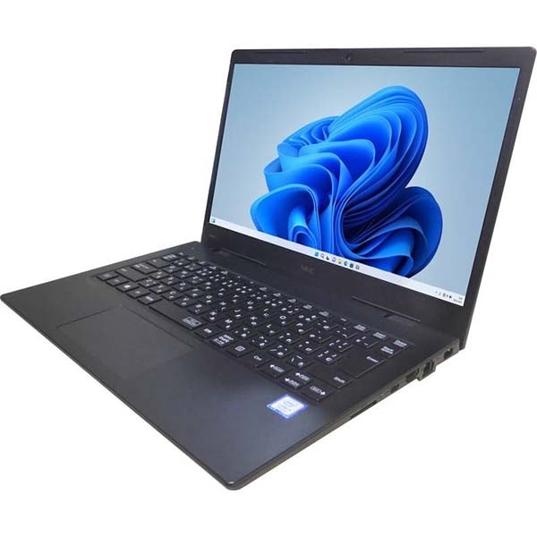 【Windows11 64bit】【WEBカメラ】【Core i5-8265U】【メモリー8GB】【SSD256GB】【無線LAN】【フルHD液晶】【14インチ液晶】【ノートパソコン】【中古】NEC VersaPro VM-6 （1507002）