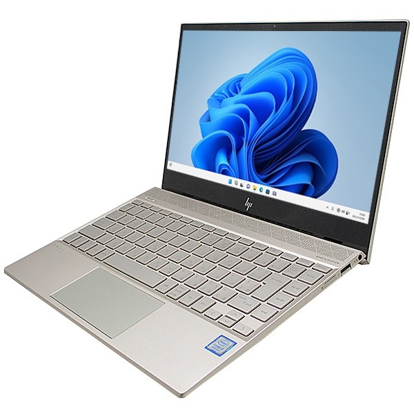 【Windows11 64bit】【タッチパネル液晶】【WEBカメラ】【Core i5-8250U】【メモリー8GB】【SSD512GB】【無線LAN】【フルHD液晶】【13インチ液晶】【ノートパソコン】【中古】HP ENVY Laptop 13-ah0038TU （1804872）