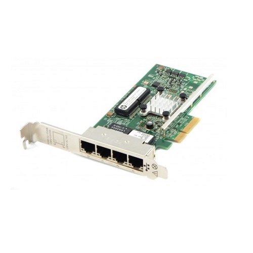 【未使用品】【4ポート】HPE純正 649871-001 Ethernet 1Gb 4ポート 331T ネットワークアダプター LANカード (1921495)