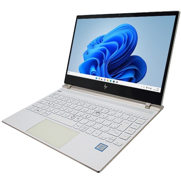 【訳あり品】【Windows11 64bit】【タッチパネル液晶】【WEBカメラ】【Core i7-8550U】【メモリー16GB】【SSD512GB】【無線LAN】【フルHD液晶】【13インチ液晶】【ノートパソコン】【中古】HP Spectre Laptop 13-af019TU （1804880）