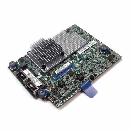 【未開封品】HPE Smart Array P440ar/2GB FBWC 12Gb 2ポート SAS コントローラ 749796-001 (1921498)