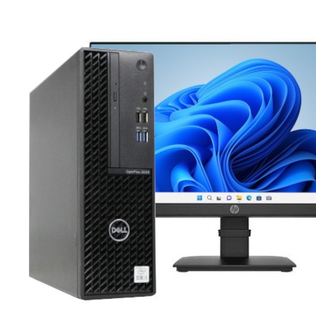 液晶セット】【23.8インチ液晶 HP P24 G4】【Windows11 64bit】【Core